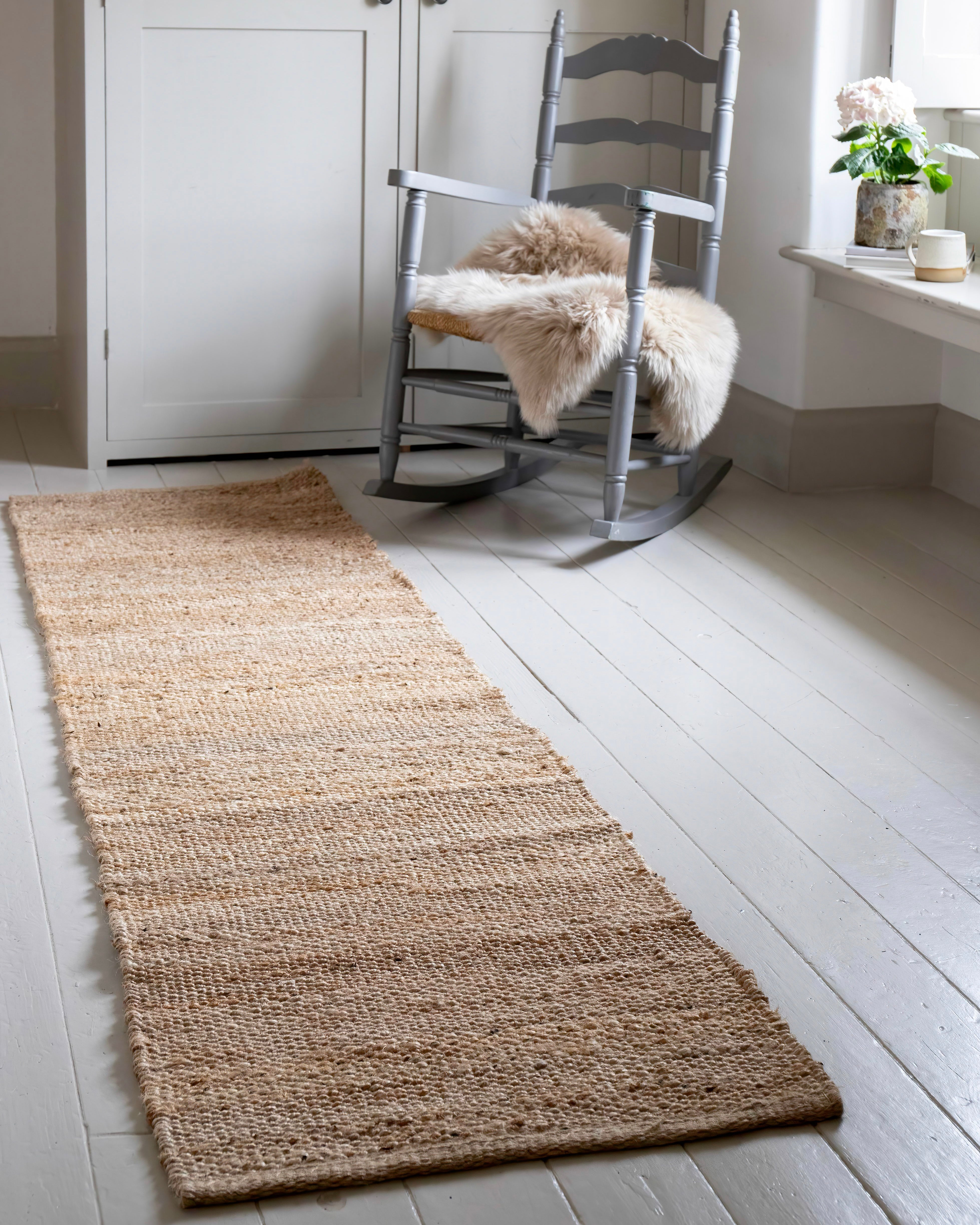 Why You'll Love This Washable Jute-Like Rug