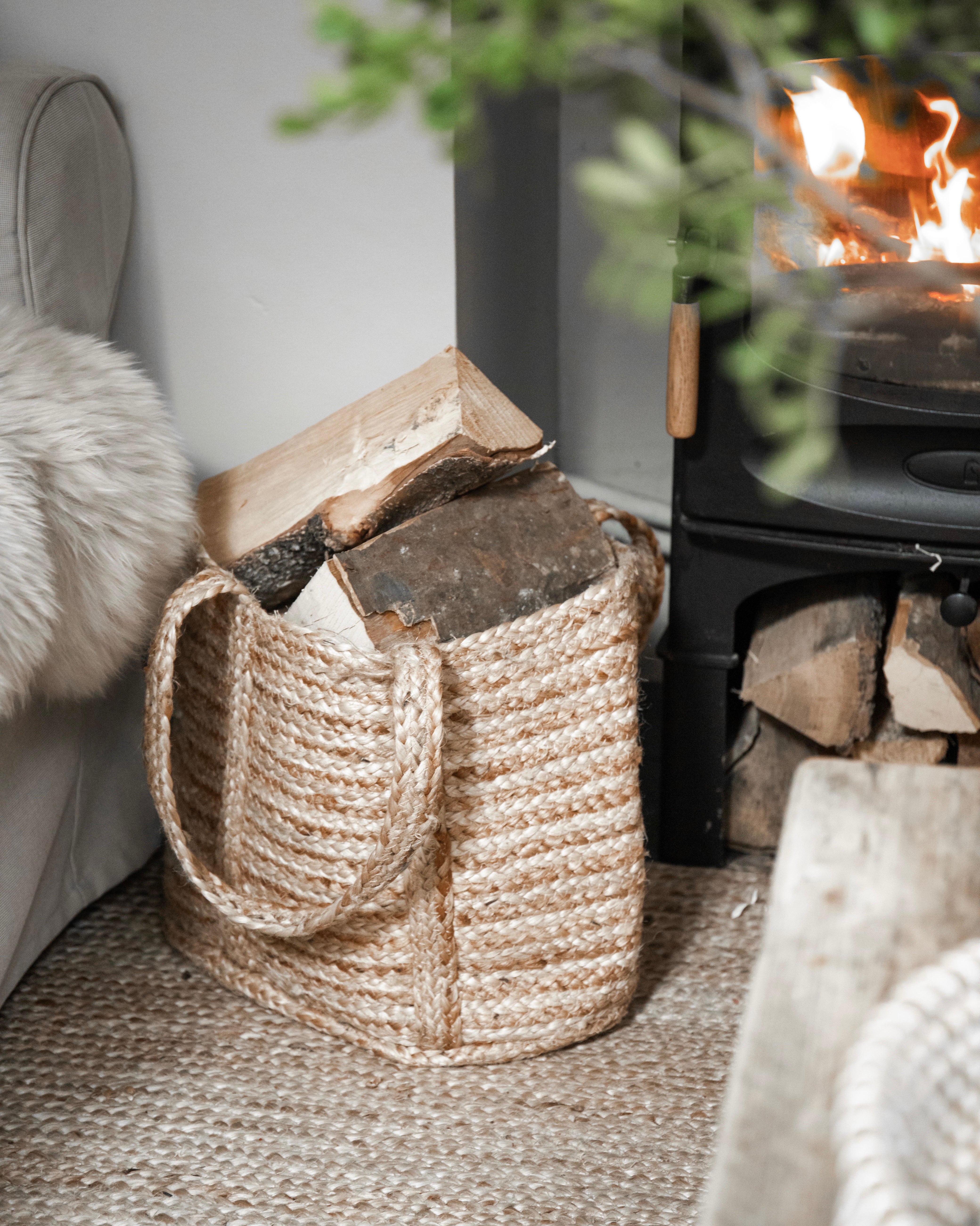 The Christmas Tree Basket